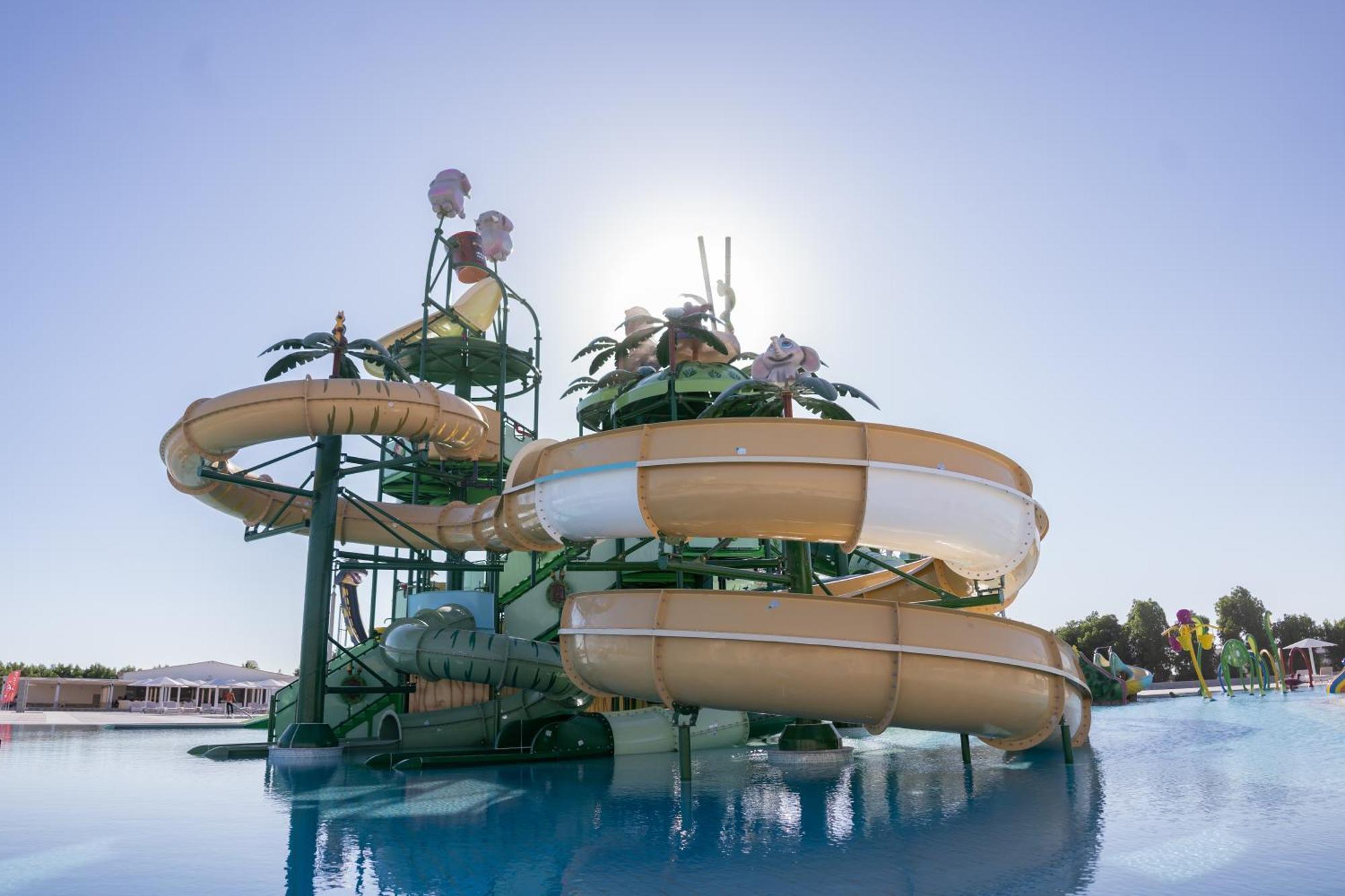 Fantazia Resort Marsa Alam ภายนอก รูปภาพ