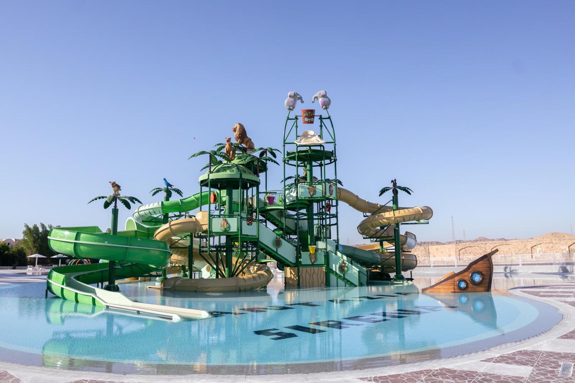Fantazia Resort Marsa Alam ภายนอก รูปภาพ
