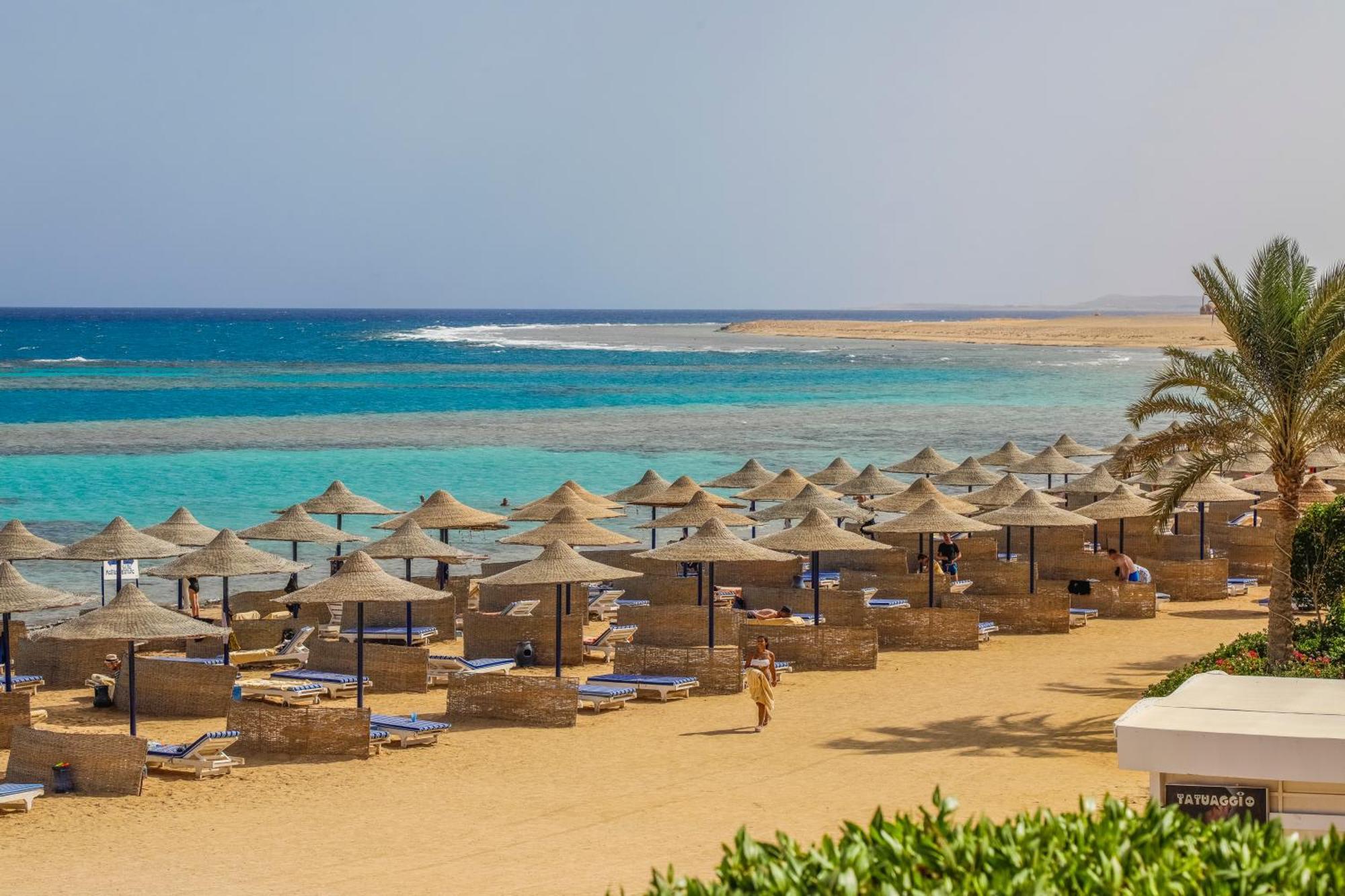 Fantazia Resort Marsa Alam ภายนอก รูปภาพ