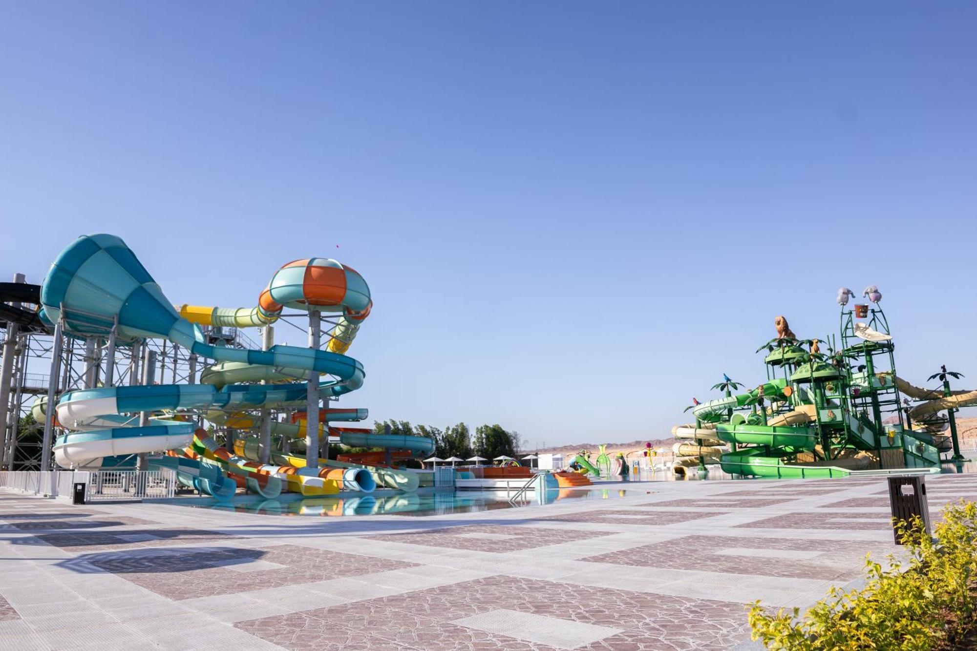 Fantazia Resort Marsa Alam ภายนอก รูปภาพ