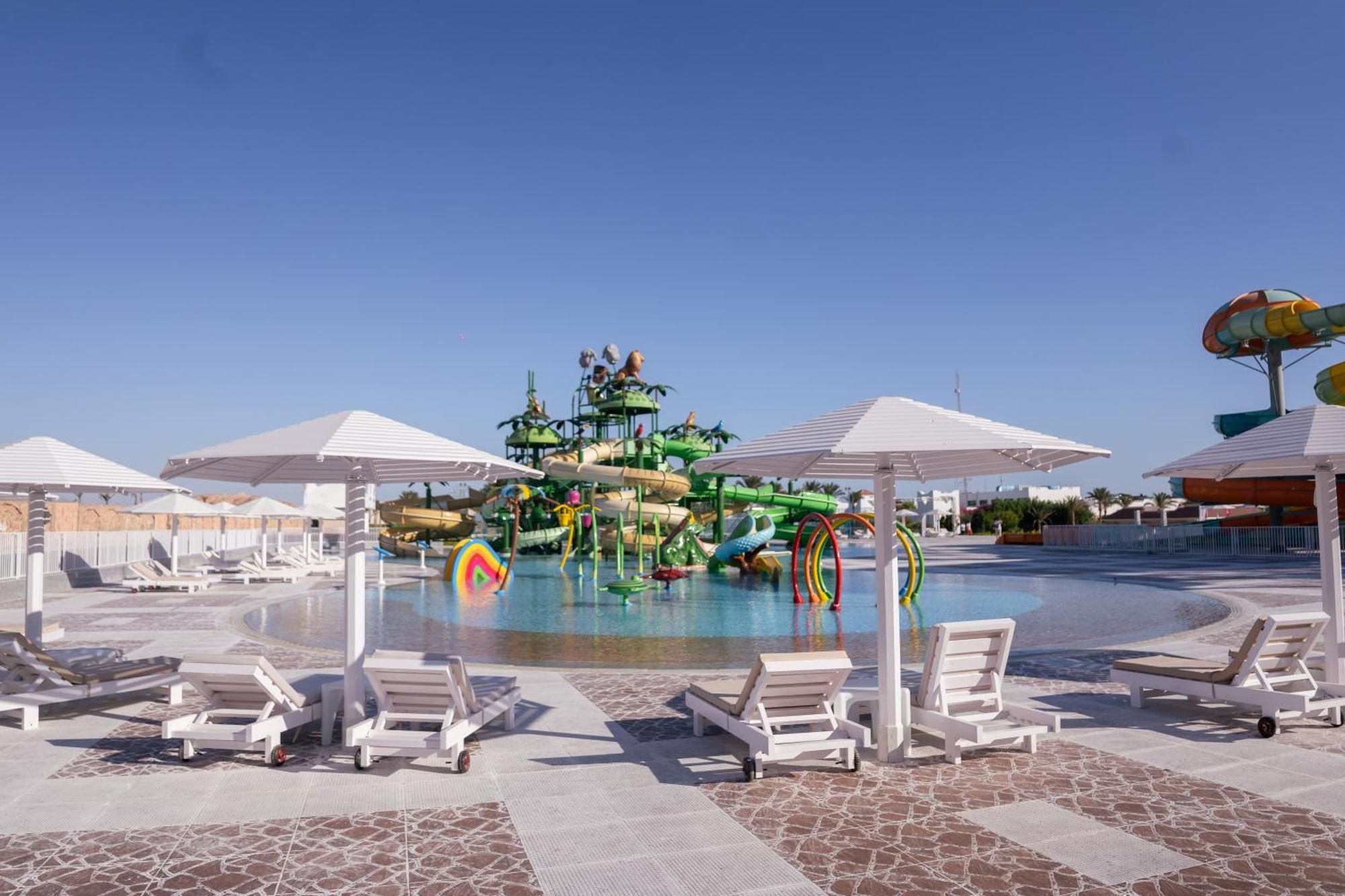 Fantazia Resort Marsa Alam ภายนอก รูปภาพ
