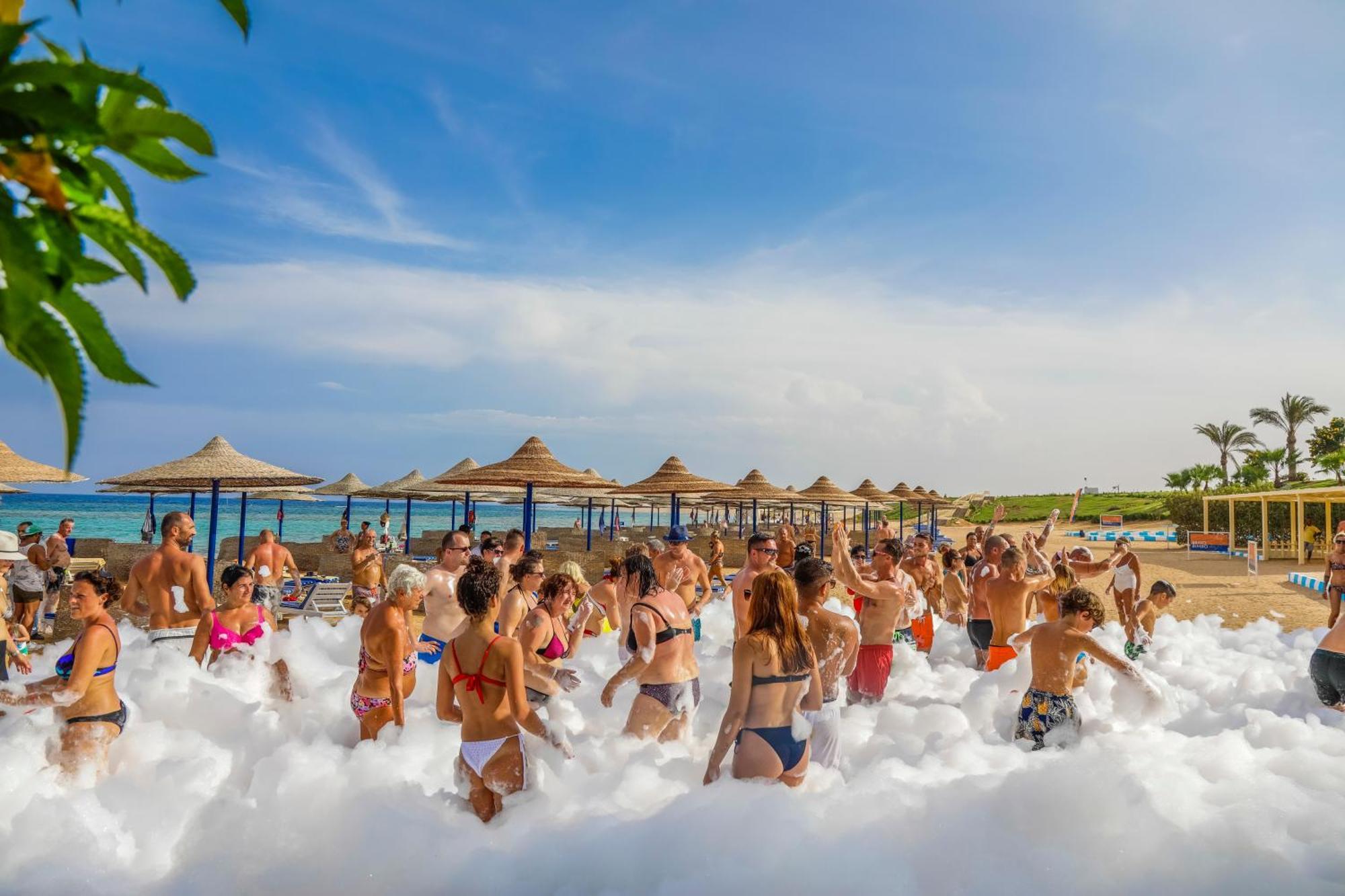 Fantazia Resort Marsa Alam ภายนอก รูปภาพ