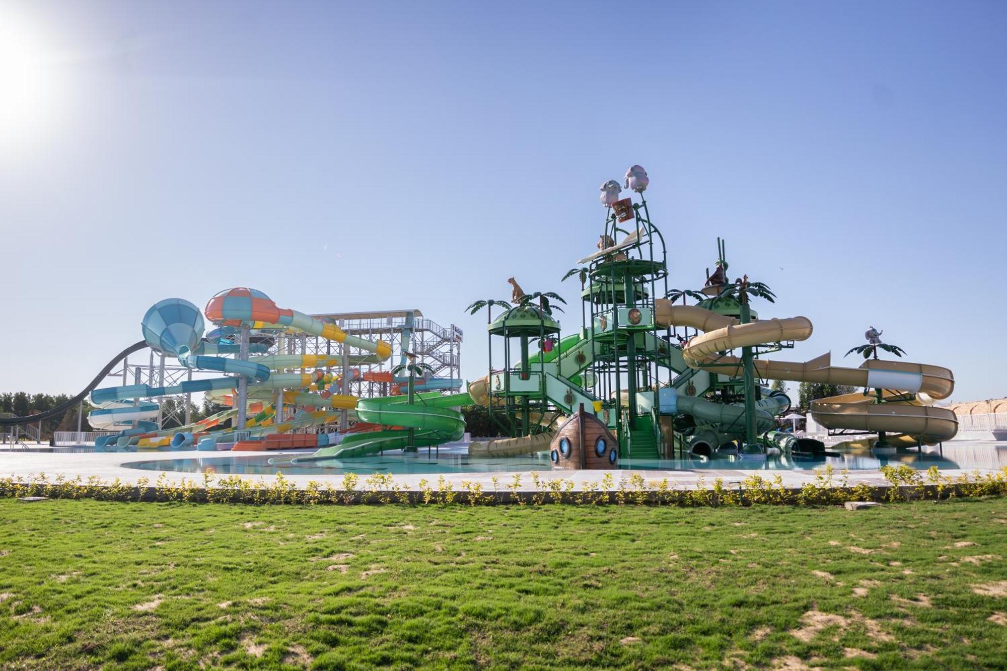 Fantazia Resort Marsa Alam ภายนอก รูปภาพ