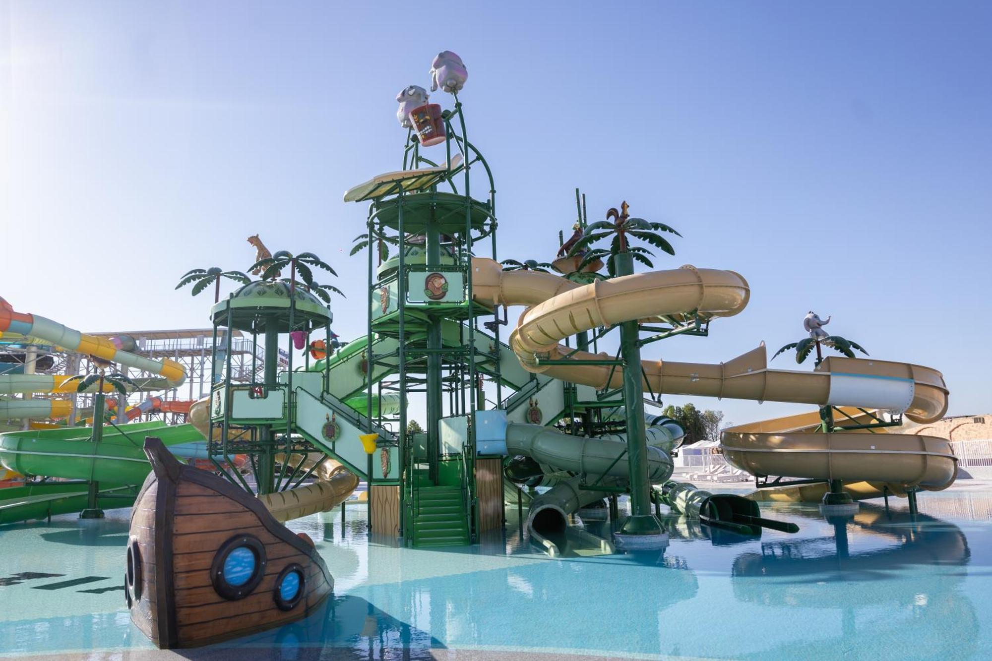 Fantazia Resort Marsa Alam ภายนอก รูปภาพ